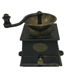 COFFEE GRINDER-BLACK