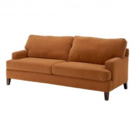 SOFA-HONEYBROWN