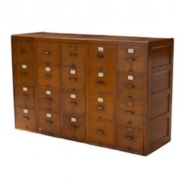 CABINET-FILE-4DWR LTR-5ACROSS