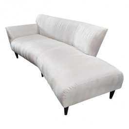 SOFA-92IN-LAF-WHITE VELVET-ANGLE