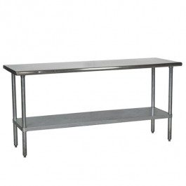 Steel Kitchen Prep Table