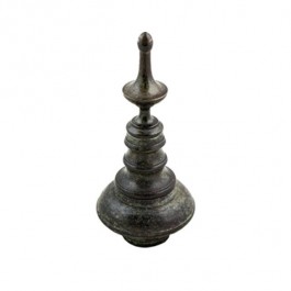 FINIAL-OXIDIZED METAL