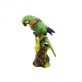 STATUE-PARROT