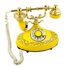 PHONE-DESK-YELLOW-FRENCH
