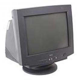 DEll Black Computer Monitor