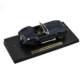 MODEL CAR-Black SHELBY COBRA  427S/C (1964)
