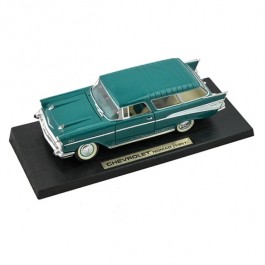 MODEL CAR-Green CHEVROLET Nomad Station Wagon (1957)