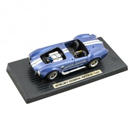 CAR- Model/ SHELBY COBRA BLUE 427S/C (1964)