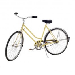 BICYCLE-SCHWINN YELLOW