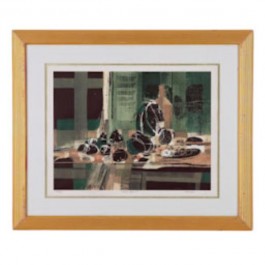 PRINT-PR-30X36-STILL LIFE A-AB