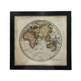 Print-World Map II