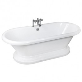 BATHTUB-Soaker-Fiberglass