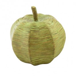 SCULPTURE-Large Green Apple