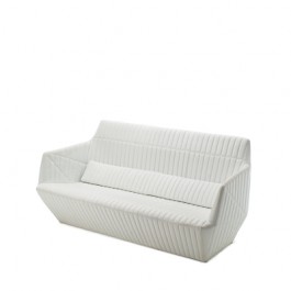 SOFA-WHITE FACET