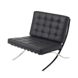 CHAIR-BLACK BARCELONA