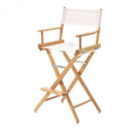 CHAIR-DIRECTOR-30"NAT