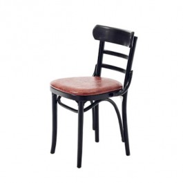 CHAIR-SIDE-REST-BLK WD/L