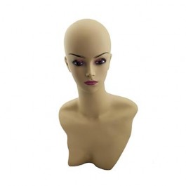 Female Mannequin Head