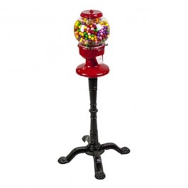 Free Standing Gumball Machine