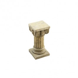 Ionic Column Stone