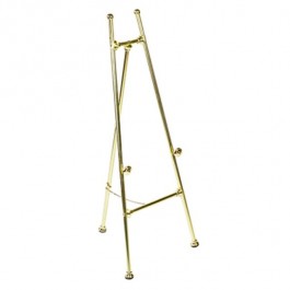 Easel-Shiny Gold