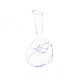 Clear Decanter/Indent Handle