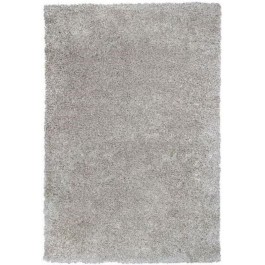 Rug-(5'3" x 7'7")Beige Shag