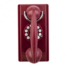 Push Button Wine Phone/Wall