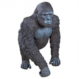 Statue-Gorilla