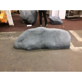 Faux Boulder (Rock4) Long