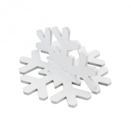 Ornament-Dimensional Snow Flake