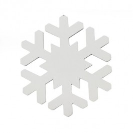 Ornament-Flat SnowFlake