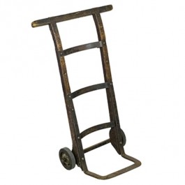 HAND TRUCK-Vintage/"T" Bar Handle