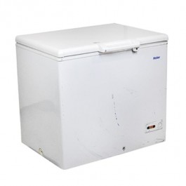 ICE CREAM COOLER/FREEZER-White "Haier"