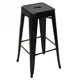 STOOL-Backless Black Elio