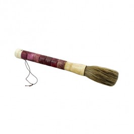 BRUSH-CALLIGRAPHY-Red Marble Handle