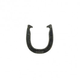 HORSESHOE-Large-Black Iron