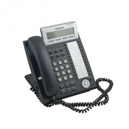 OFFICE PHONE-Panasonic Grey/Silver