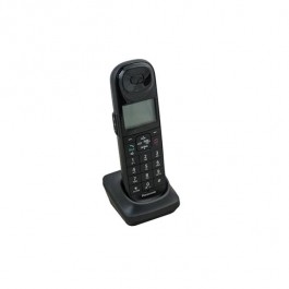WIRELESS PHONE- Black Panasonic