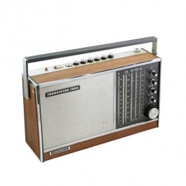 RADIO-Vintage Transistor 1000