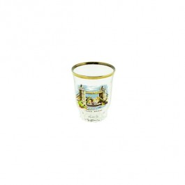 SHOT GLASS "Tower Bridge" London