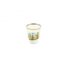 SHOT GLASS-"Piccadilly Circus" London