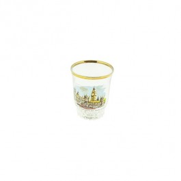 SHOT GLASS-"Big Ben & Houses of Parliment" London