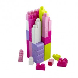 BLOCKS-Mega Bloks-Assorted Colors & Sizes
