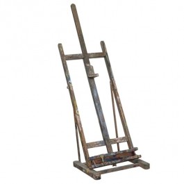 EASEL-Large Dark Wood