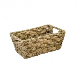 BASKET-Seagrass W/Handles