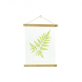 WALL ART-Australian Brake Fern