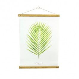 WALL ART-Areca Palm