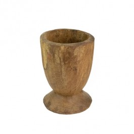 CHALISE-Wooden Hour Glass (Medium)