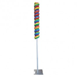 GIANT UNICORN LOLLIPOP